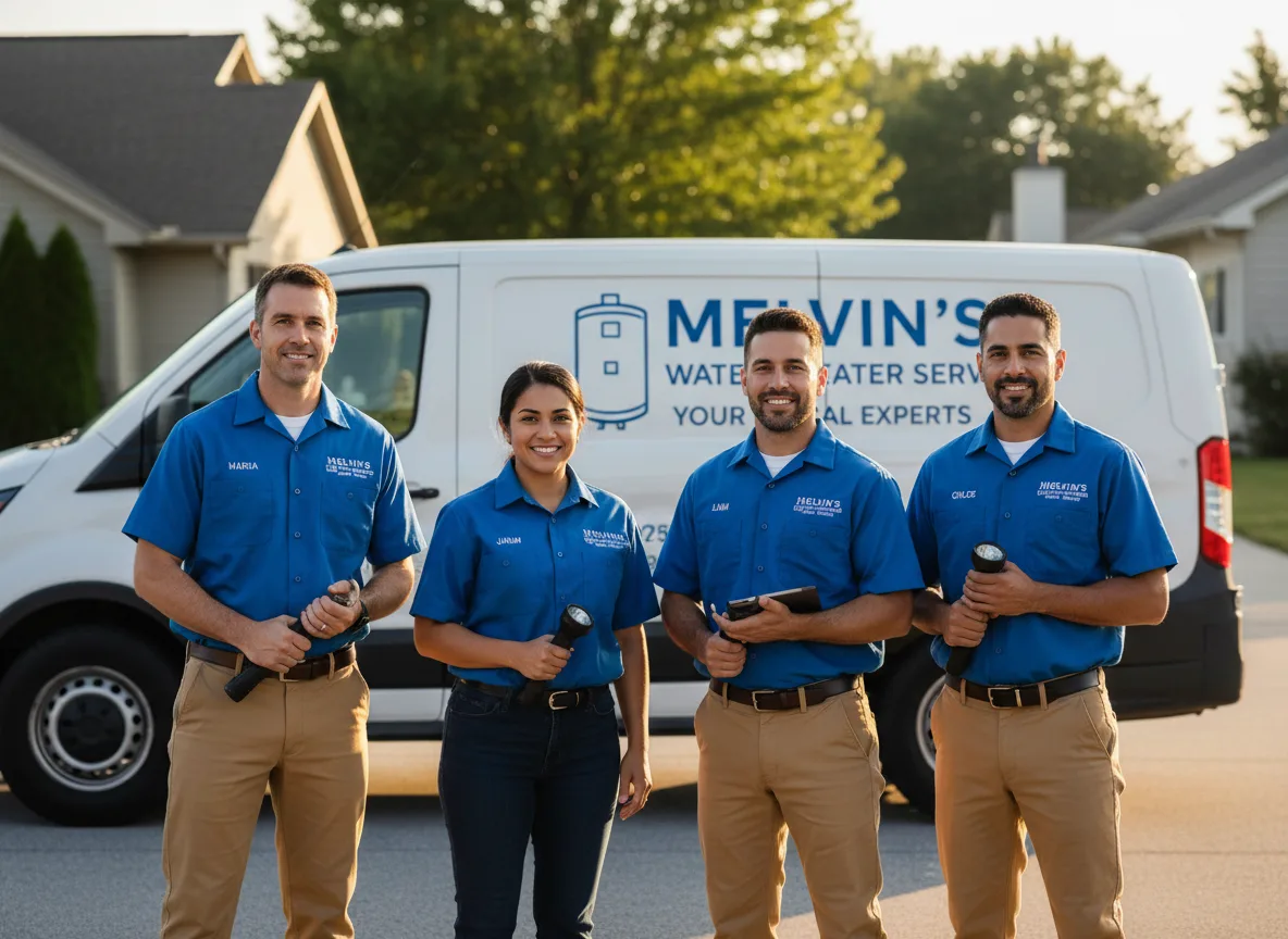 Water Heater Repair company in Watertown, MN